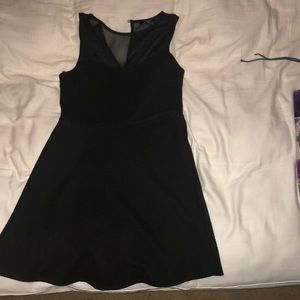 Little black dress